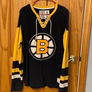 Boston bruins sweater